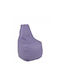 Bean Bag Chair Violet 50x40x55cm