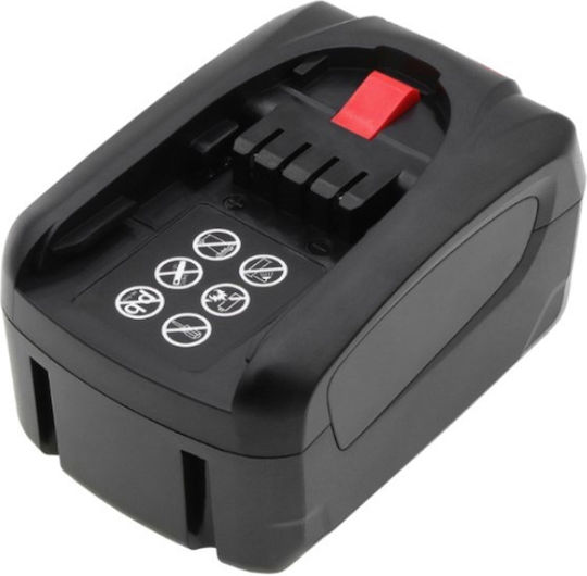 WS Xtreme Power Tool Battery 18V with Capacity 4Ah