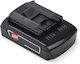 WS Xtreme Power Baterie Pentru Scule 18V cu Capacitate 2Ah