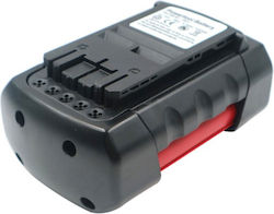 WS Xtreme Power Μπαταρία Εργαλείου 36V ABO00023 WS Xtreme Power Μπαταρία Εργαλείου 36V ABO00023