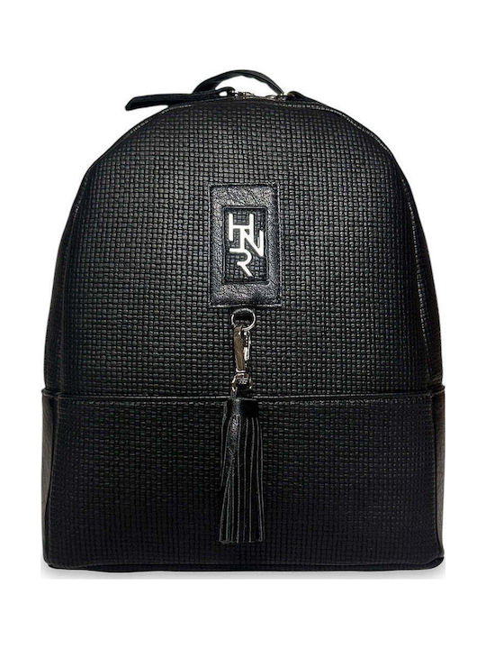 Damentasche Rucksack Nomade Schwarz
