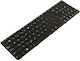 Asus X54h Laptop-Tastatur Variante 2