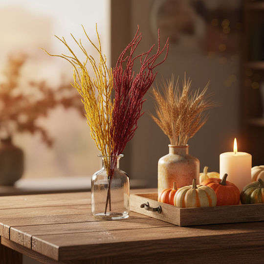 Autumn Decor Decorative Branches 40 Cm 2 Colors