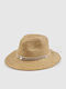 Verde Women's Hat Beige
