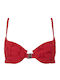 Set Bikini Κόκκινο