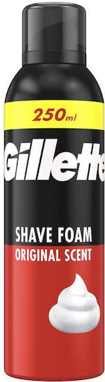 Gillette Classic Original Пяна за Бръснене 250ml