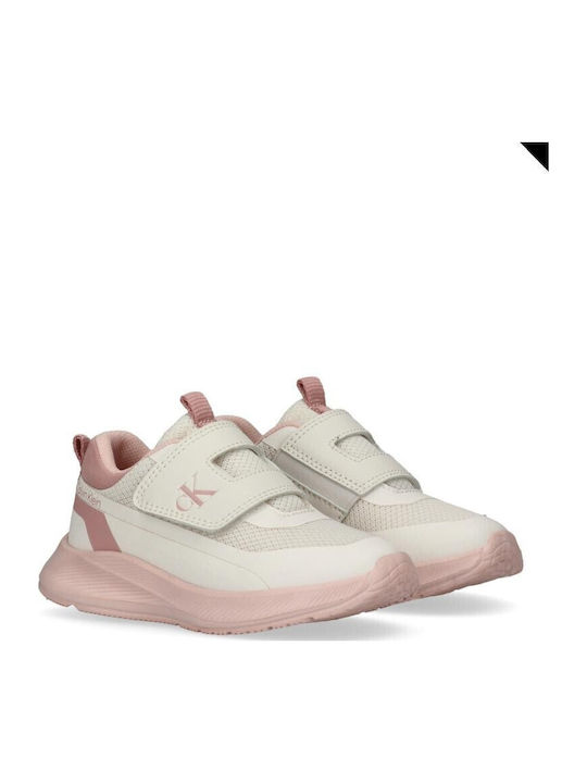 Παιδικά Sneakers Ροζ