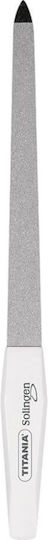 Metallic Nail File 90/150 17cm Titania