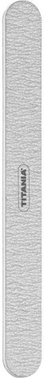 Λίμα Νυχιών Χάρτινη Straight 100/180 17.7cm Titania