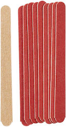Λίμα Νυχιών Straight Slim 120/150 11.5cm 10pcs Titania Λίμα Νυχιών Straight Slim 120/150 11.5cm 10pcs Titania