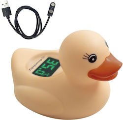 Dreambaby Termometru Digital de Baie până la Portocaliu
