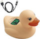Dreambaby Digital Bath Thermometer up to Orange