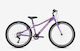 Ballistic 26" 2026 Bicicletă De Munte Violetă Cu 7 Nivele De Viteză