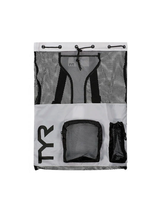 Tyr Große Mesh Mummy Sporttasche Zurück Schwimm...