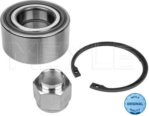 Meyle Rulmenți de Roți pentru Citroen C-Elysee / C2 / C3 / C4 Cactus Peugeot 1007 / 2008 / 207 / 208