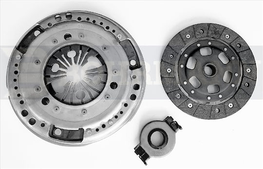 Bohrmann Set De Ambreiaj Pentru VW - Magazin Online Polo
