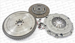 Bohrmann Σετ Συμπλέκτη για Dacia Duster Nissan Qashqai / Tiida Renault Clio / Fluence / Kangoo / Laguna / Megane / Modus / Scenic