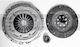 Bohrmann Set De Ambreiaj Pentru Audi R8 Citroen Berlingo / C2 / C3 / C4 / C5 / Xsara Peugeot 1007 / 206 / 207 / 307 / 308 / 407 / Partener