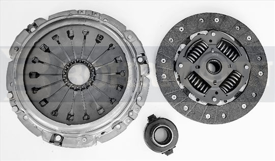 Bohrmann Set De Ambreiaj Pentru Alfa Romeo 8C BMW X1 / X2 Citroen Xantia Peugeot 406 / 607