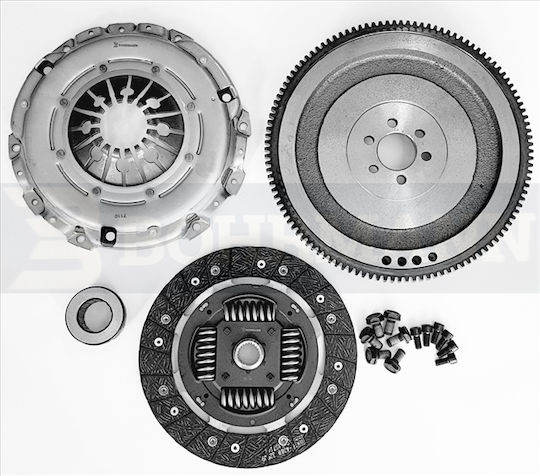 Bohrmann Set De Ambreiaj Pentru Audi A4 / A6 Citroen C5 VW Passat