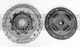 Bohrmann Set De Ambreiaj Pentru Ford Focus Mondeo Turneo Connect Tranzit