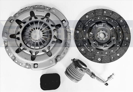 Bohrmann Комплект Съединител За Ford Mondeo