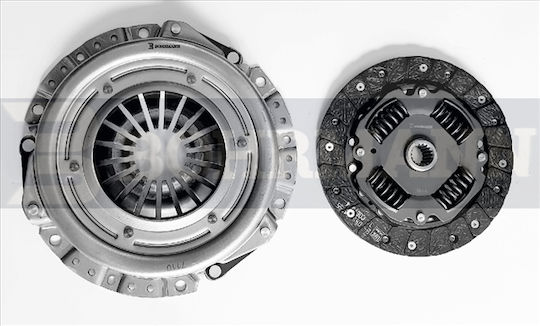 Bohrmann Set De Ambreiaj Pentru Ford Curier Fiesta Magazin Online Puma Mazda 121