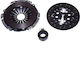 Bohrmann Set De Ambreiaj Pentru Toyota Avensis / Corolla / RAV 4