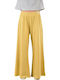 Flared Sweatpants Vibrand Yellow