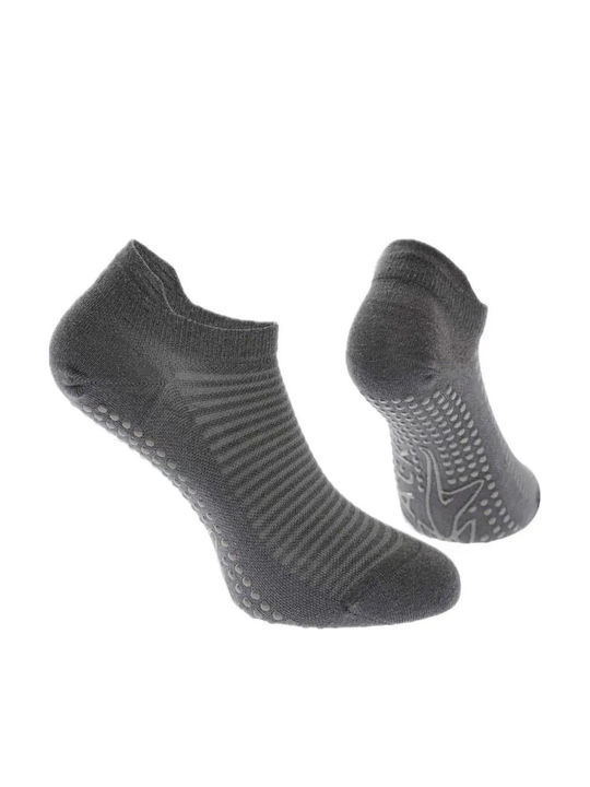 Walk Women's Gray Socks 2Pack