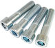 Machine Screw Allen Galvanized with Diameter M16 and Length 120mm 1kg