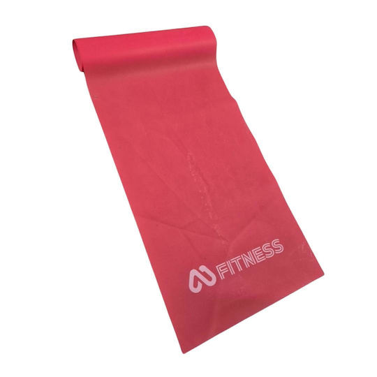 Mfitness Elastic Gym Band Light Red