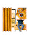 More&Deco Κουρτίνα Συσκότισης με Τρουκς More&deco 140x250εκ.