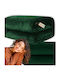 More&Deco Κουβέρτα Διπλή 200x220εκ. Green