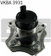 Skf Radlager Set Vkba 3931