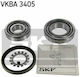 Kit Rulmenți De Roată Skf Vkba 3405