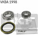Set Rulmenți Roată Skf Vkba 1998