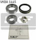 Skf Vkba 1445 Set Rulmenți De Roată