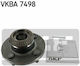 Skf Vkba 7498 Set Rulmenți De Roată