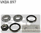 SKF Ρουλεμάν Τροχού