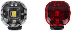 Dunlop Light Σετ Φώτα Ποδηλάτου