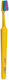 TePe Manual Toothbrush Soft Yellow