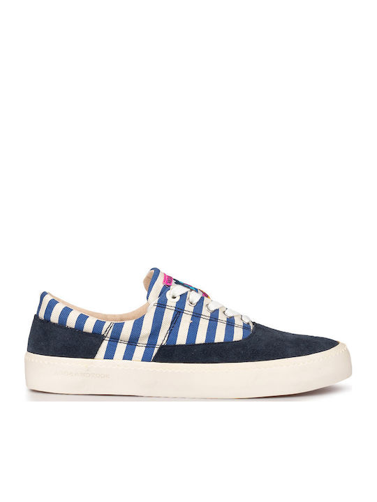 Men's Blue Sneakers