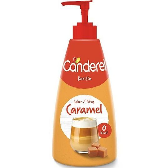 Canderel Barista Karamell Ygro Glykanitiko Geshmak Karamell 200ml