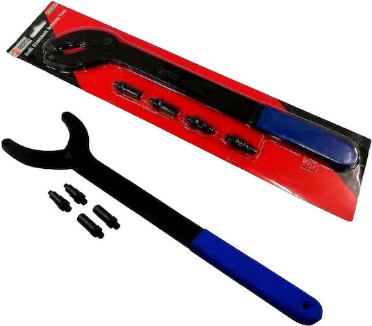 Adjustable Wrench Tool Locking Timing Shaft Pulleys Audi Vw