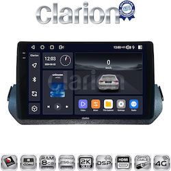 Clarion Ηχοσύστημα για Mitsubishi Outlander 2021 με Bluetooth, USB & GPS Clarion Ηχοσύστημα για Mitsubishi Outlander 2021 με Bluetooth, USB & GPS