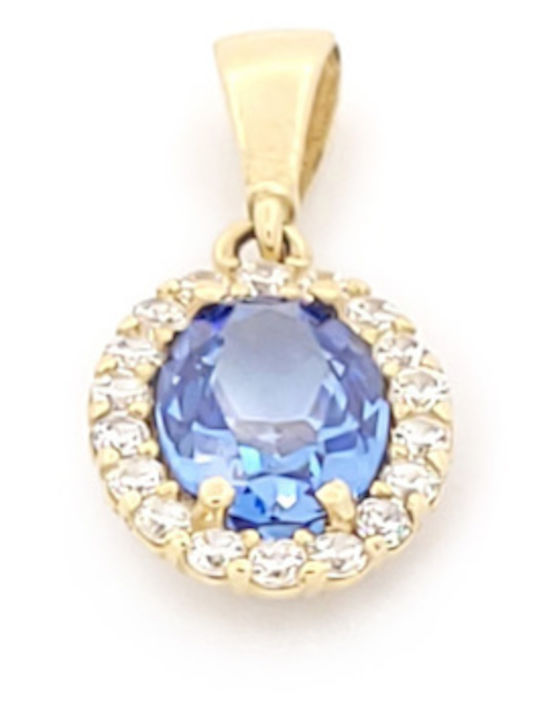 Charm Aus 14K Gold Charm Aus 14K Gold