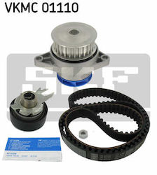 Skf Vkmc 01110 Water Pump Timing Belt Set