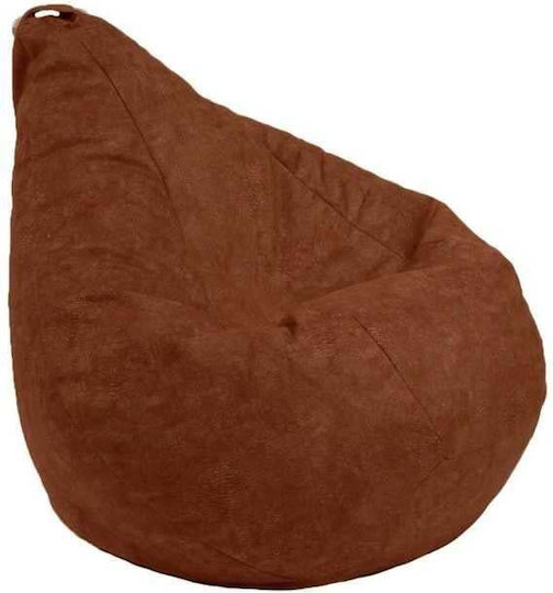 Beanbag 70x60x65 cm Portocaliu Beanbag 70x60x65 cm Portocaliu