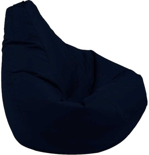 Kinderstühle Sitzsack 70x60x65cm Blau Kinderstühle Sitzsack 70x60x65cm Blau